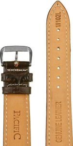 Pacific Skórzany pasek do zegarka 24 mm Pacific W102L-2-24 4