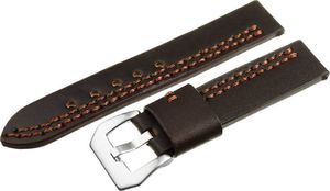 Pacific Skórzany pasek do zegarka 22 mm W119-2-22 2