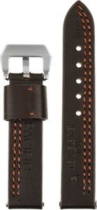 Pacific Skórzany pasek do zegarka 22 mm W119-2-22 4