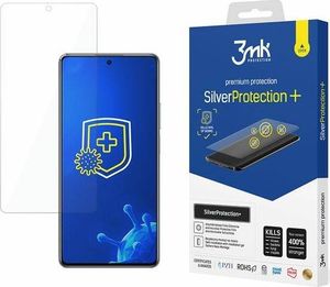 3MK 3MK Silver Protect+ Xiaomi Mi 11T/M11T Pro Folia Antymikrobowa montowana na mokro 1