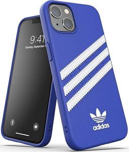 Adidas Adidas OR Moulded Case PU iPhone 13 Pro / 13 6,1" niebieski/collegiate royal 47116 1