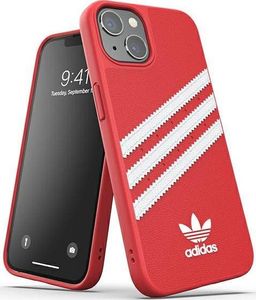 Adidas Adidas OR Moulded Case PU iPhone 13 Pro / 13 6,1" czerwony/red 47117 1