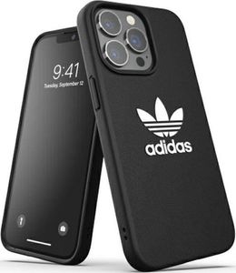 Adidas Adidas OR Moulded Case BASIC iPhone 13 Pro / 13 6,1" czarny/black 47096 1