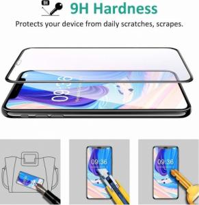 Szkło Hartowane 5D iPhone X/Xs/11 Pro 3