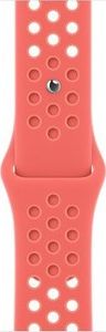 Apple Pasek sportowy Nike w kolorze Magic Ember/Crimson Bliss do koperty 41 mm 1
