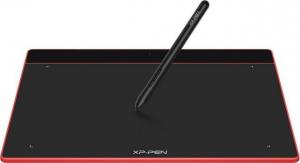 Tablet graficzny XP-Pen Deco Fun S Carmine Red 1