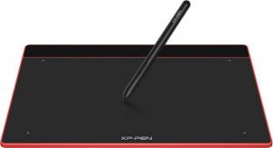 Tablet graficzny XP-Pen Deco Fun L Carmine Red 1