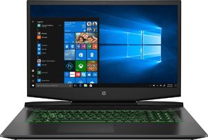 Laptop HP HP Pavilion Gaming 17 i7-10750 32/512GB SSD 1660Ti 1
