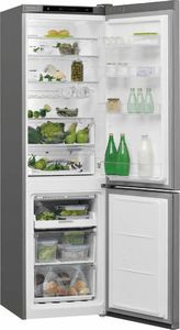 Lodówka Whirlpool W7 921I OX 2