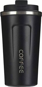 Aptel AG369B KUBEK TERMICZNY STAL NIERDZEWNA 510ml czarny 2