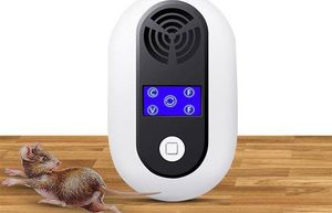 Aptel Odstraszacz gryzoni OD12C ultradźwiękowy 230V 5W 5