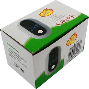 Aptel Odstraszacz gryzoni OD12C ultradźwiękowy 230V 5W 6