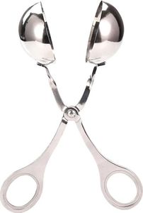 Aptel AG43B SZCZYPCE DO FORMOWANIA PULPETÓW KULEK MIĘSNYCH srebrne 3