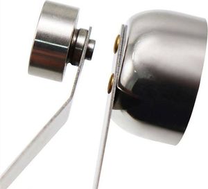 Aptel AG669B OBCINAK OBCIANCZKA BO JAJEK NA MIĘKKO strebrna 4