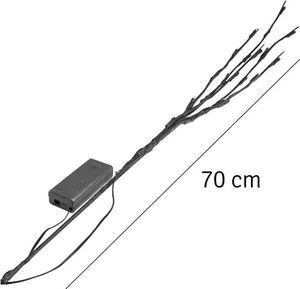 Dekoracja świąteczna Aptel gałązka 3