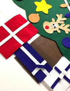 Dekoracja świąteczna Aptel ozdobna choinka 4