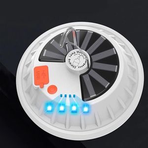 Aptel ZD13A LAMPA CAMPINGOWA WYJAZDOWA SOLAR LED IP65 30W biała 4