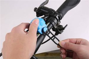 Aptel Ag496 Dzwonek Rowerowy Elektryczny Na Kierownicę Bezprzewodowy Czarny 6