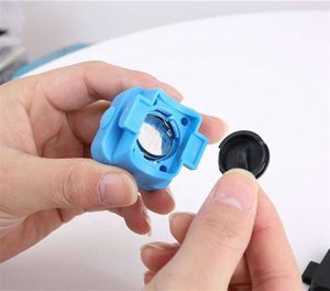 Aptel Ag496 Dzwonek Rowerowy Elektryczny Na Kierownicę Bezprzewodowy Czarny 9