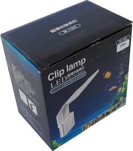 Aptel ZD80 LAMPA AKWARIOWA 16 x LED 5W ENERGOOSZCZĘDNA czarna 5