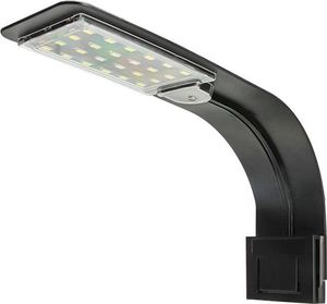 Aptel Lampa Akwariowa 24 x LED 10W Energooszczędna czarna (ZD80A) 2