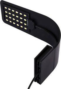 Aptel Lampa Akwariowa 24 x LED 10W Energooszczędna czarna (ZD80A) 5