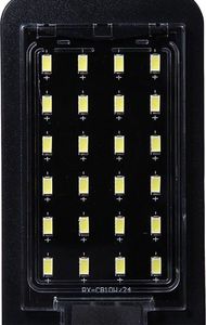 Aptel Lampa Akwariowa 24 x LED 10W Energooszczędna czarna (ZD80A) 6