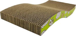 Aptel ZW6D DRAPAK DLA KOTA FALA POZIOMA 43 x 21,5 x 4 cm 2