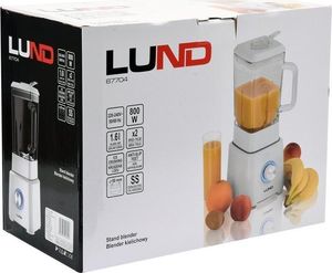 Blender kielichowy Lund BLENDER KIELICHOWY 800W 1,6L universal 8