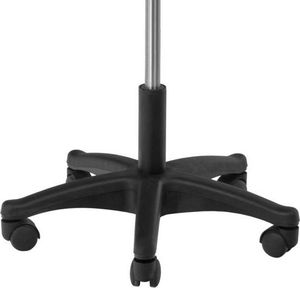 Activeshop Taboret kosmetyczny AM-312 czarny universal 2