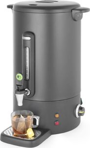 Hendi Warnik podgrzewacz do kawy z niekapiącym kranem czarny Concept Line 10 l - 211458 Warnik podgrzewacz do kawy z niekapiącym kranem czarny Concept Line 10 l - 211458 3