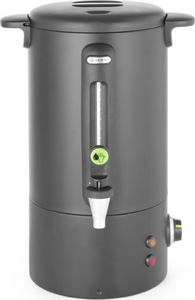 Hendi Warnik podgrzewacz do kawy z niekapiącym kranem czarny Concept Line 10 l - 211458 Warnik podgrzewacz do kawy z niekapiącym kranem czarny Concept Line 10 l - 211458 5