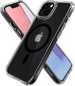 Spigen Etui Spigen Ultra Hybrid Mag MagSafe Apple iPhone 13 mini Black 8