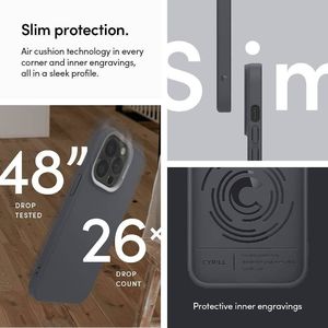 Spigen Etui Spigen Cyrill Color Brick Apple iPhone 13 Pro Dusk 6