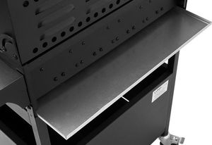 Lund Grill ogrodowy gazowy 11.6 kW 38 cm x 47.5 cm 7