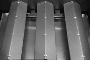 Lund Grill ogrodowy gazowy 11.6 kW 38 cm x 47.5 cm 10