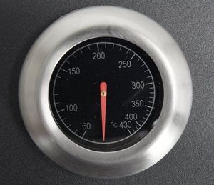 Lund 99649 Grill ogrodowy gazowo-węglowy 8.4 kW 38 cm x 47.5 cm 9