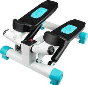 Stepper ModernHome Stepper skrętny z gumami i wyświetlaczem LCD universal 2