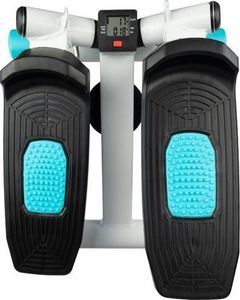 Stepper ModernHome Stepper skrętny z gumami i wyświetlaczem LCD universal 4