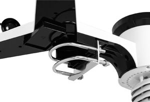 Stacja pogodowa Steinberg Bezprzewodowa stacja meteorologiczna pogodowa solarna 7w1 LCD WiFi 100m Bezprzewodowa stacja meteorologiczna pogodowa solarna 7w1 LCD WiFi 100m 7