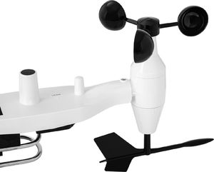 Stacja pogodowa Steinberg Bezprzewodowa stacja meteorologiczna pogodowa 9 zjawisk LCD 100m Bezprzewodowa stacja meteorologiczna pogodowa 9 zjawisk LCD 100m 5