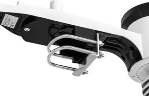 Stacja pogodowa Steinberg Bezprzewodowa stacja meteorologiczna pogodowa 9 zjawisk LCD 100m Bezprzewodowa stacja meteorologiczna pogodowa 9 zjawisk LCD 100m 6