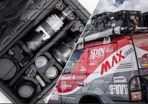 Walizka foto Plastica Panaro Walizka hermetyczna MAX235S 235x180x106 mm 5