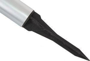 Saska Garden Lampa solarna kula mleczna universal 6