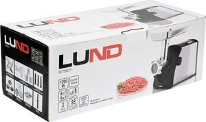 Maszynka do mielenia mięsa Yato MASZYNKA DO MIELENIA MIĘSA 1200W 4W1 universal 12