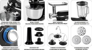 Robot planetarny Lund 67811 5