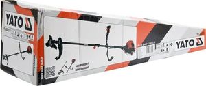 Yato Kosa spalinowa dzielona 1,7KM YT-85003 4