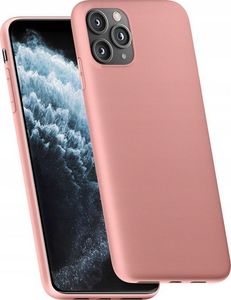 3MK Etui ochronne do iPhone XR - 3mk Matt Case Lychee 3