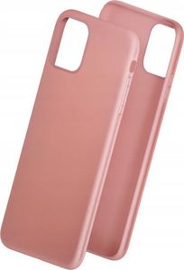 3MK Etui ochronne do iPhone 7/8/SE 2020 - 3mk Matt Case Lychee 5