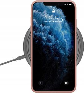 3MK Etui ochronne do iPhone X/XS - 3mk Matt Case Lychee 4